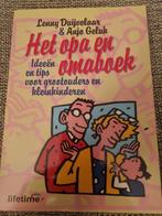 Het Opa en Omaboek - Lenny Duijvelaar & Anjo Geluk, Ophalen, Lenny Duijvelaar & Anjo Geluk, Zo goed als nieuw, Opvoeding tot 6 jaar