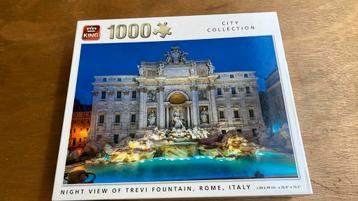 Puzzel van King 1000 stukjes beschikbaar voor biedingen