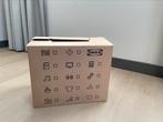Verhuisdozen Ikea 60 stuks, Ophalen, Opvouwbaar, Minder dan 40 cm, 35 tot 50 cm