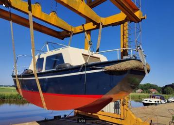 Doerak, 600, nieuwe tent, net op de helling geweest Farymann beschikbaar voor biedingen