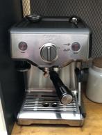 Barista machine sage the duo-temp pro, Witgoed en Apparatuur, Koffiezetapparaten, Ophalen, Zo goed als nieuw, Espresso apparaat