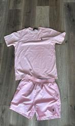 Polo ralph lauren Zomer set, Kleding | Heren, T-shirts, Polo Ralph Lauren, Maat 48/50 (M), Ophalen of Verzenden, Roze