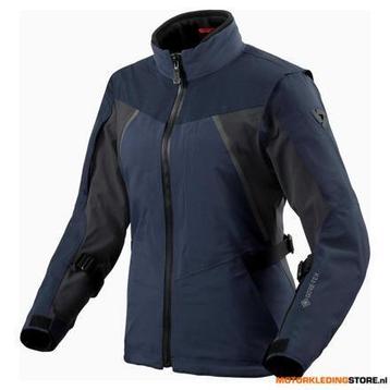 REVIT! Lamina GTX Ladies Motorjas, Blauw beschikbaar voor biedingen