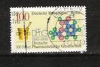 Berlin 875, Ophalen of Verzenden, BRD, Gestempeld