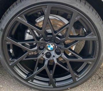 Zgan 20” Orig BMW G20 G26 G21 Styl 795M velgen banden beschikbaar voor biedingen