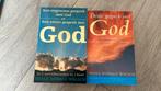 Een ongewoon gesprek met God en Een nieuw gesprek met God, Gelezen, Spiritualiteit algemeen, Ophalen of Verzenden, N.D. Walsch
