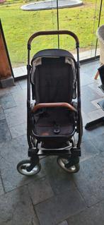 Mutsy Nio Kinderwagen Compleet, Kinderen en Baby's, Kinderwagens en Combinaties, Ophalen of Verzenden, Combiwagen, Mutsy