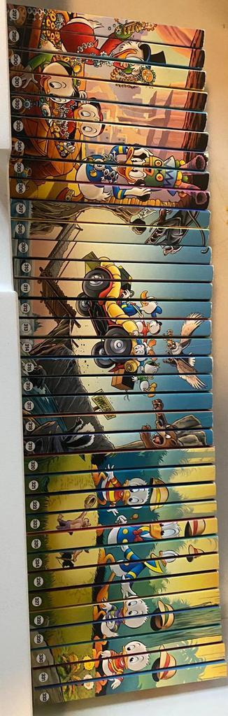 Donald Duck pockets (los en series), Boeken, Strips | Comics, Gelezen, Meerdere comics, Europa, Ophalen of Verzenden