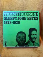 Tommy Johnson, sleepy John Estes, Ophalen of Verzenden, 1980 tot heden, Gebruikt, Blues