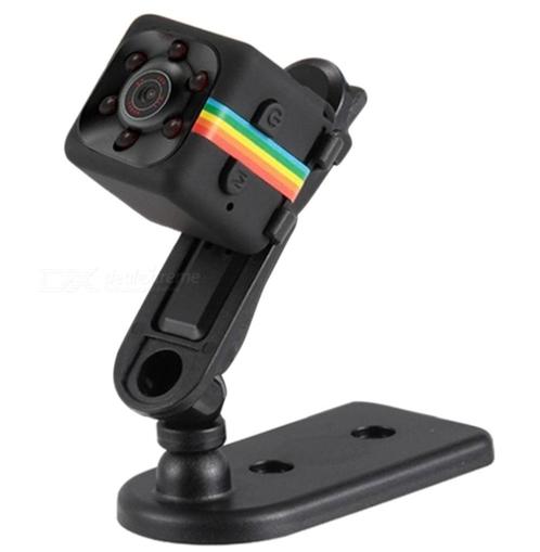 SQ11 1080P 12 MP Mini Camera, Audio, Tv en Foto, Actiecamera's, Nieuw, Overige merken, Ophalen of Verzenden