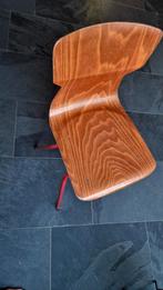 Obo Eromes Wijchen Schoolstoelen - Set van 8, Ophalen, Gebruikt, Bruin, Vijf, Zes of meer stoelen