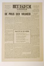 10 oktober 1944 - Het Parool | Heruitgave, Verzenden, Zo goed als nieuw, Krant