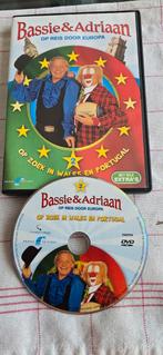 Bassie & Adriaan: Op Reis door Europa - Wales & Portugal, Alle leeftijden, Ophalen of Verzenden, Zo goed als nieuw
