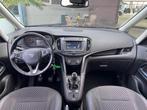 Opel Zafira 1.4 Turbo/120pk/7-persoons/Cruise/C € 15.499,0, Auto's, 1513 kg, Stof, 4 cilinders, 7 stoelen