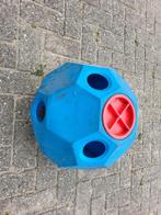 Voerbal Hay Play Blauw, hooibal, speelbal, Ophalen of Verzenden, Gebruikt