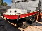 schouwtje motor yanmar sleepboot 1pitter Stalen vlet kajuit, Watersport en Boten, Overige Watersport en Boten, Ophalen, Gebruikt