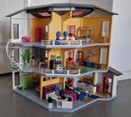 Playmobil huis 9266 + 70986 + 70989 +70988, Kinderen en Baby's, Speelgoed | Playmobil, Ophalen of Verzenden, Zo goed als nieuw