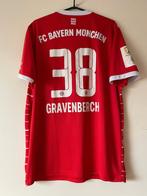 Gravenberch #38 Bayern Munchen Adidas Voetbalshirt Maat L, Kleding | Heren, Maat 52/54 (L), Ophalen of Verzenden, Zo goed als nieuw