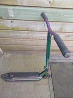 Longway metro stuntstep full neochrome, Ophalen, Gebruikt, Gewone step