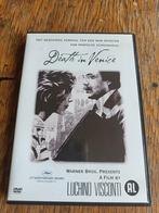Death in Venice Luchino Visconti DVD, Alle leeftijden, Ophalen of Verzenden, Zo goed als nieuw, Drama