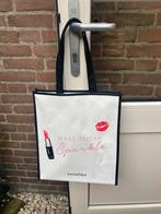PANDORA tas - make today sparkle, Ophalen of Verzenden, Zo goed als nieuw, 30 cm of meer, Minder dan 35 cm
