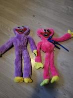 4x Huggy Wuggy knuffel te koop!, Kinderen en Baby's, Speelgoed | Knuffels en Pluche, Ophalen, Gebruikt, Overige typen