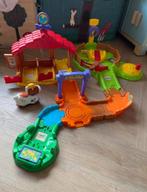 Grote Vtech Zoef Zoef Dieren Set, Ophalen of Verzenden, Gebruikt, Jongen of Meisje