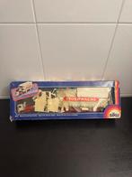 Siku Volvo F12 Feuerwache / Brandweerkazerne, Ophalen of Verzenden, Gebruikt, Bus of Vrachtwagen, SIKU