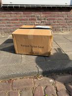 Verhoogde wc bril, Ophalen of Verzenden, Nieuw, Toilet