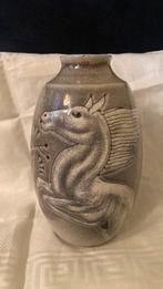 Manuel Millet 1920 Pegasus, Antiek en Kunst, Antiek | Keramiek en Aardewerk, Ophalen of Verzenden