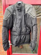 Motorjack XXL - Netjes, ritsen OK!, Ophalen of Verzenden, Tweedehands, Heren, Jas | textiel