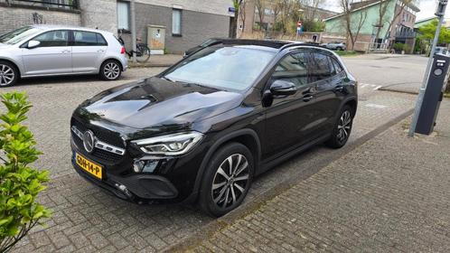 Mercedes-Benz GLA 250 e | Luxury Line | Pano | Hybr Zwart, Auto's, Mercedes-Benz, Particulier, GLA, ABS, Achteruitrijcamera, Adaptieve lichten