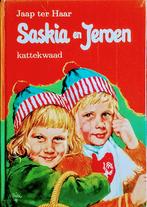 Saskia En Jeroen Kattekwaad, Gelezen, Fictie algemeen, Ophalen of Verzenden, Jaap Ter Haar.