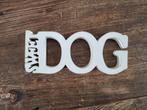 Riviera maison sweet dog sign rm sweetdog, Ophalen of Verzenden, Zo goed als nieuw