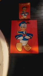 Vloerpuzzle Donald Duck, Ophalen of Verzenden, Gebruikt