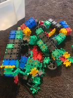 Click blokken, Kinderen en Baby's, Speelgoed | Bouwstenen, Ophalen of Verzenden, Zo goed als nieuw