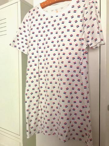 KONINGSDAG BEVRIJDINGSDAG NIEUW T-Shirt kind maat 158/164 beschikbaar voor biedingen