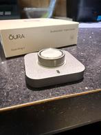 Oura Ring Gen 4 Brusher Silver Maat 10, Ophalen of Verzenden, Zo goed als nieuw
