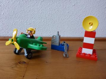 Lego Duplo Klein Vliegtuig 10808 beschikbaar voor biedingen