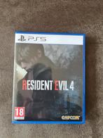 Resident Evil remake PS5, Spelcomputers en Games, Zo goed als nieuw, Ophalen