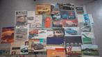 Oude Auto Brochures - Diverse Merken (28 stuks), Ophalen of Verzenden, Gelezen