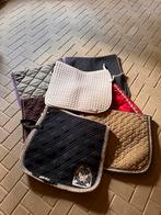 7 hele leuke dressuur sjabrakken / dekjes, Dieren en Toebehoren, Ophalen of Verzenden, Dekje