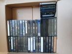 Cassettebandjes allerlei - ongeveer 70 stuks, Gebruikt, Overige genres, Ophalen of Verzenden, Onbespeeld