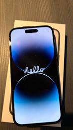 iPhone 14 Pro Space Black 128GB, Telecommunicatie, Mobiele telefoons | Apple iPhone, Zwart, Ophalen of Verzenden, Zonder simlock
