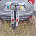 Opvouwbare Fietsendrager XLC Azura Easy Led, Ophalen, Gebruikt, Elektrische fiets, 2 fietsen