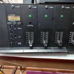 Lijn versterker, Audio, Tv en Foto, Versterkers en Receivers, Ophalen of Verzenden, Gebruikt, 120 watt of meer, Overige merken