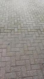 Gratis. Gebruikte betonklinkers., Ophalen, Gebruikt, Klinkers, 10 m² of meer