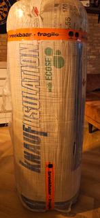 Knauf Isolatie, 12 cm of meer, Nieuw, Ophalen of Verzenden, 15 m² of meer