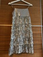 6 Glitterjurkjes en 2 glitterbroeken, Maat 38/40 (M), Carnaval, Ophalen of Verzenden, Zo goed als nieuw