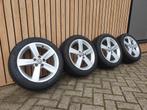 Originele 16" Volkswagen winterset Polo 6R Continental, Auto-onderdelen, Banden en Velgen, Ophalen, 16 inch, Banden en Velgen
